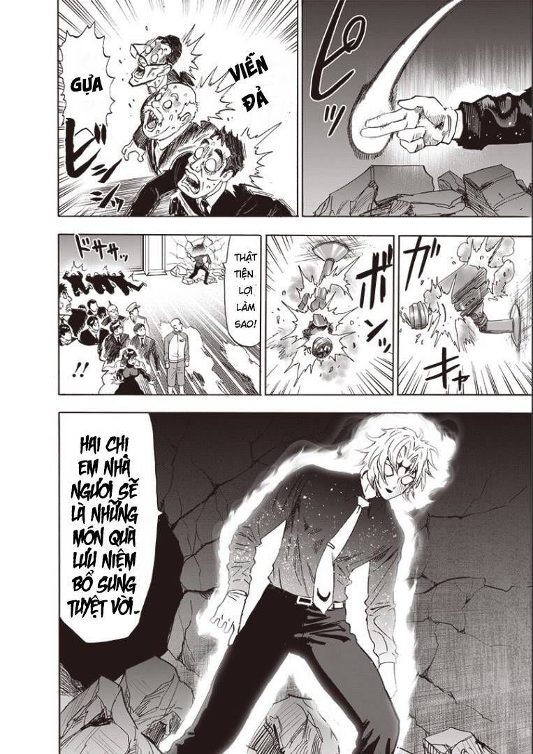 One Punch Man chapter 223 ảnh 21