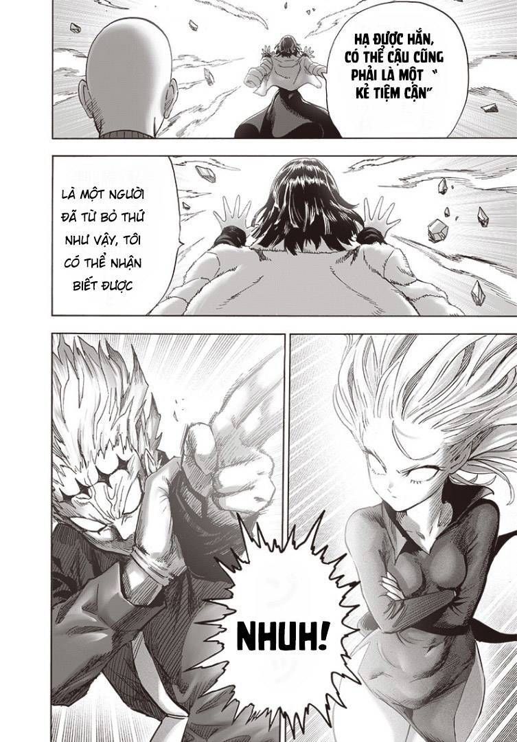 One Punch Man chapter 223 ảnh 23