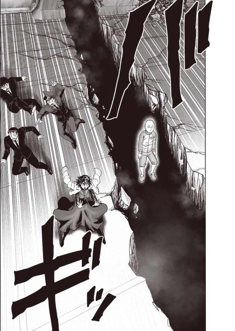 One Punch Man chapter 223 ảnh 24