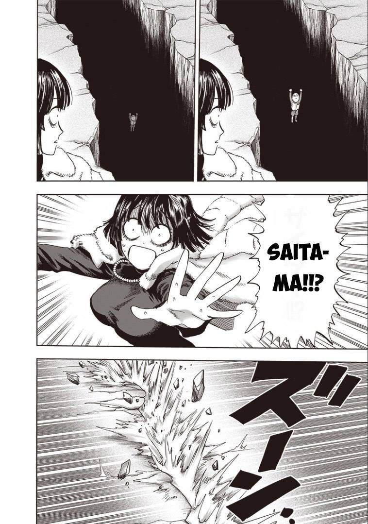 One Punch Man chapter 223 ảnh 25