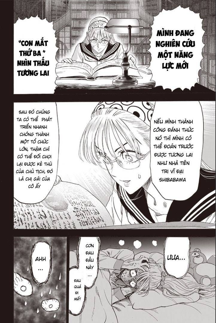 One Punch Man chapter 223 ảnh 4