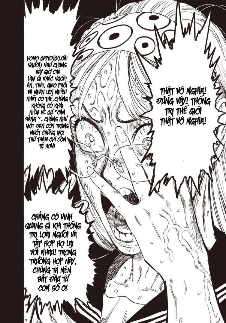 One Punch Man chapter 223 ảnh 6