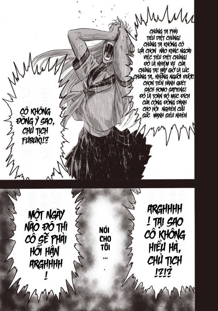 One Punch Man chapter 223 ảnh 7