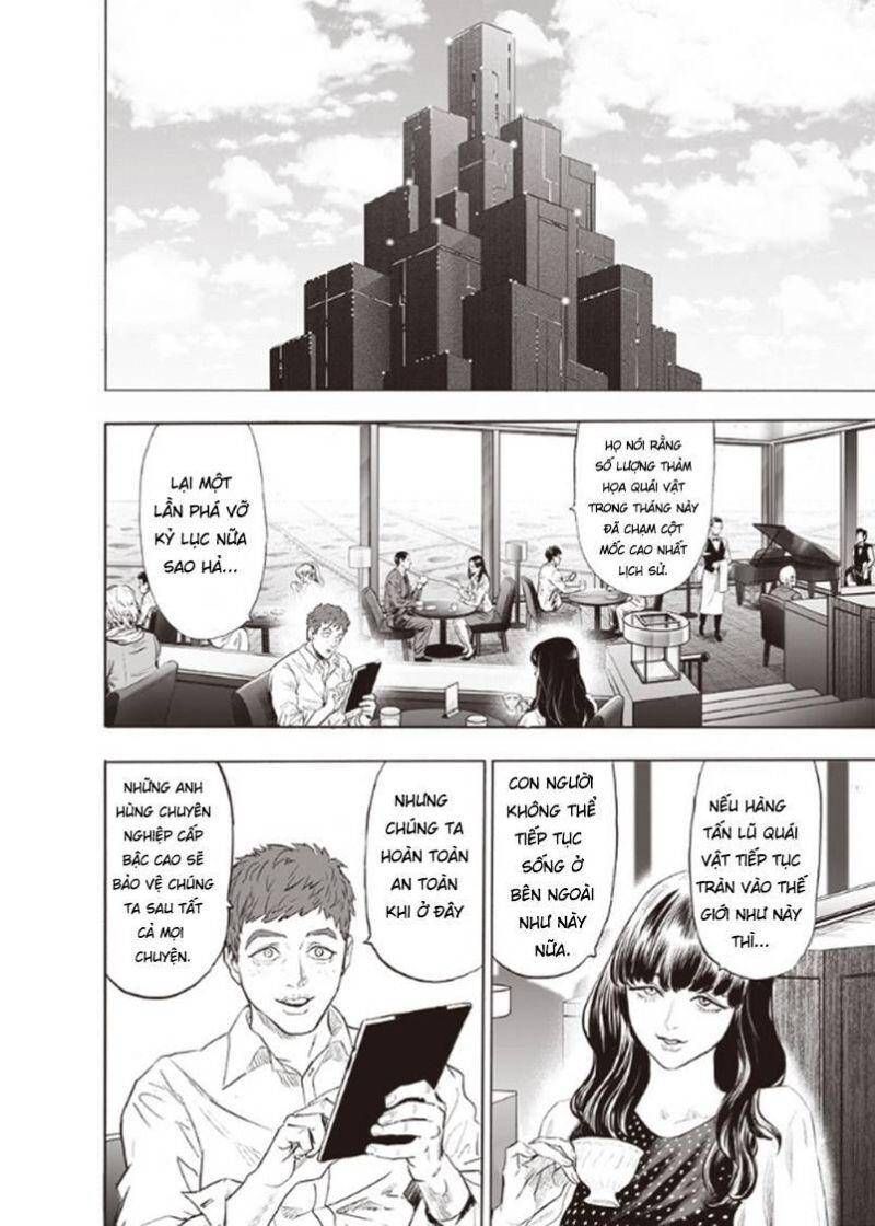 One Punch Man chapter 224 ảnh 2