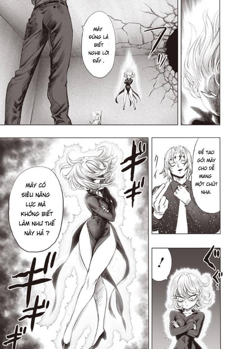 One Punch Man chapter 224 ảnh 11