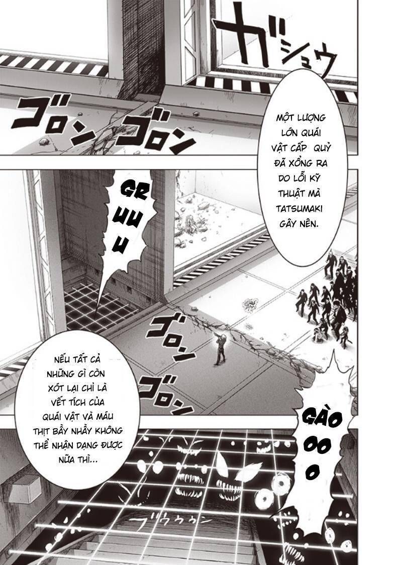 One Punch Man chapter 224 ảnh 13
