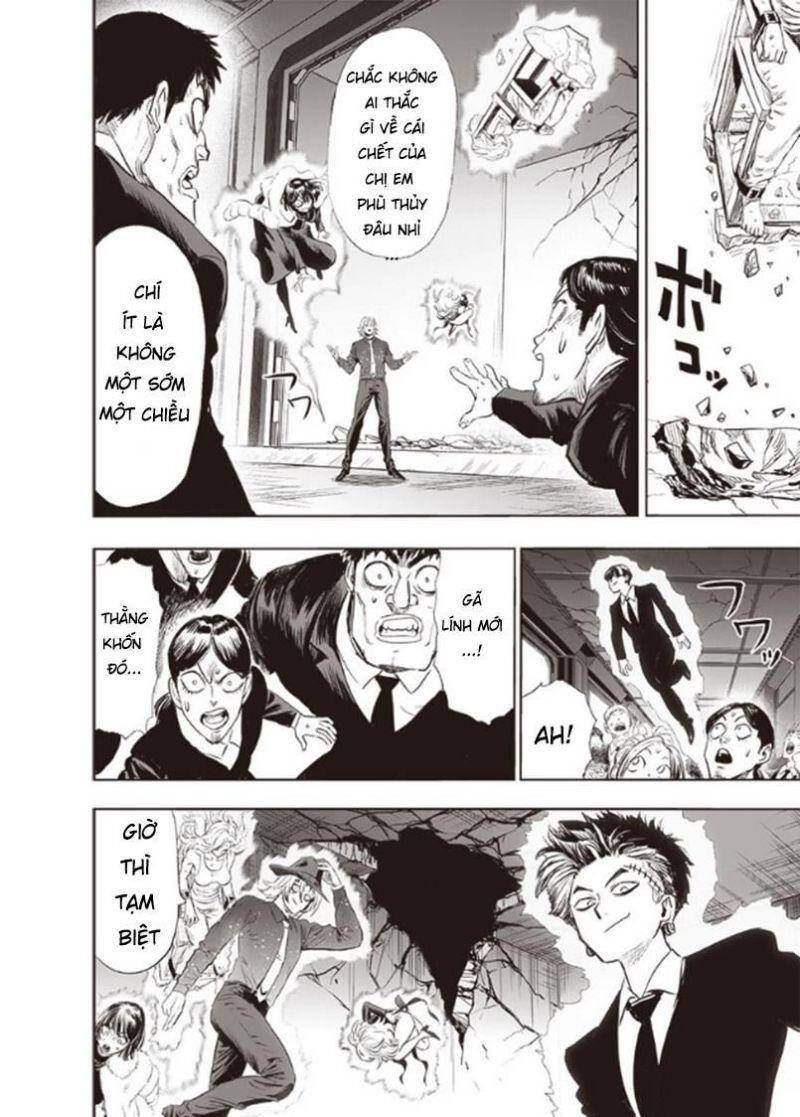 One Punch Man chapter 224 ảnh 14