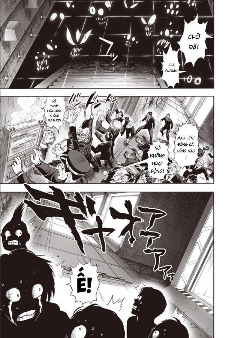 One Punch Man chapter 224 ảnh 15