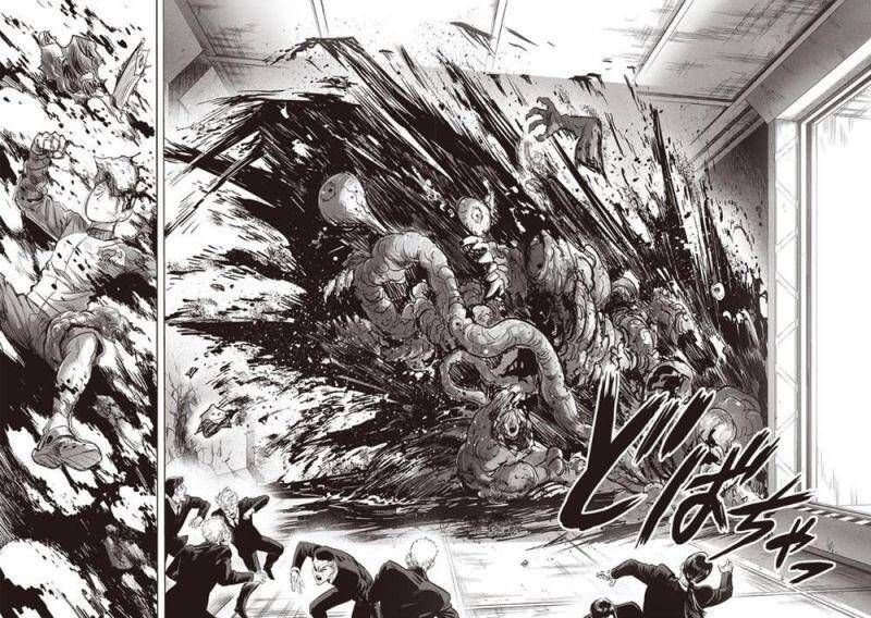 One Punch Man chapter 224 ảnh 16