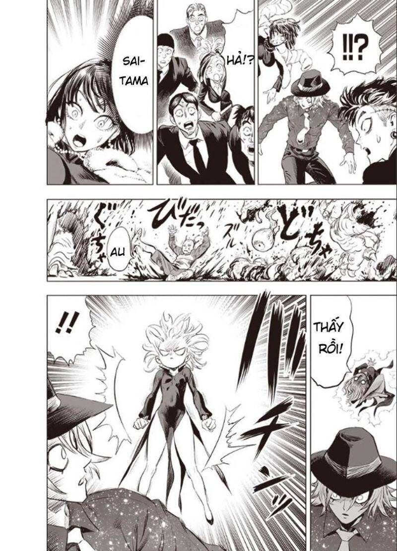 One Punch Man chapter 224 ảnh 17