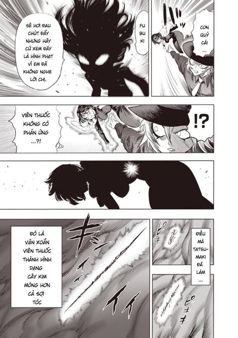 One Punch Man chapter 224 ảnh 18
