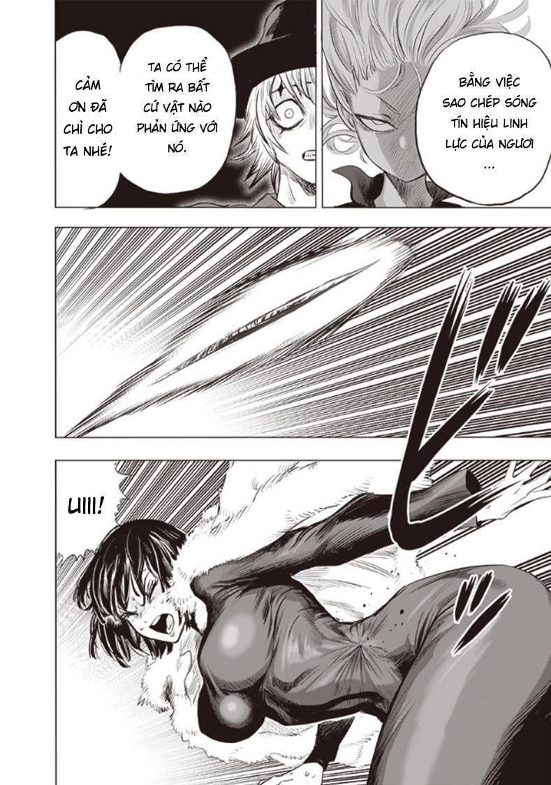 One Punch Man chapter 224 ảnh 19