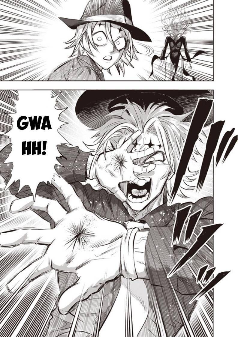 One Punch Man chapter 224 ảnh 20