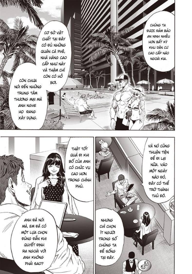 One Punch Man chapter 224 ảnh 3