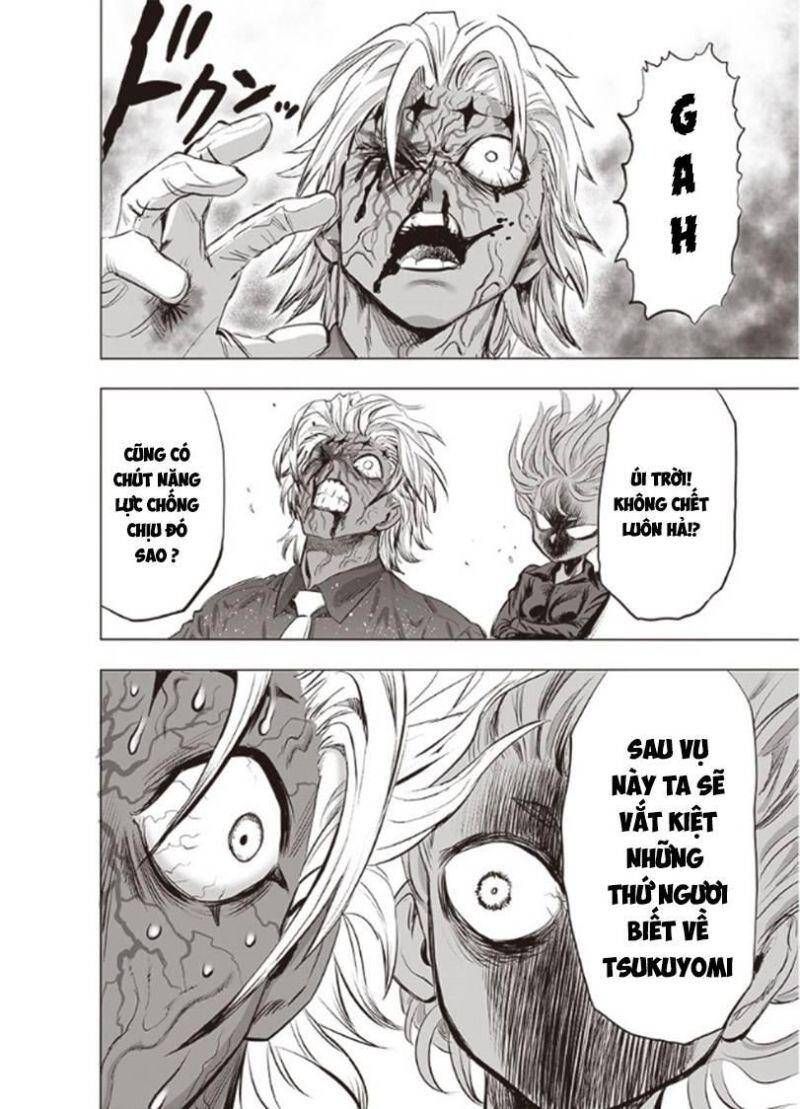 One Punch Man chapter 224 ảnh 21