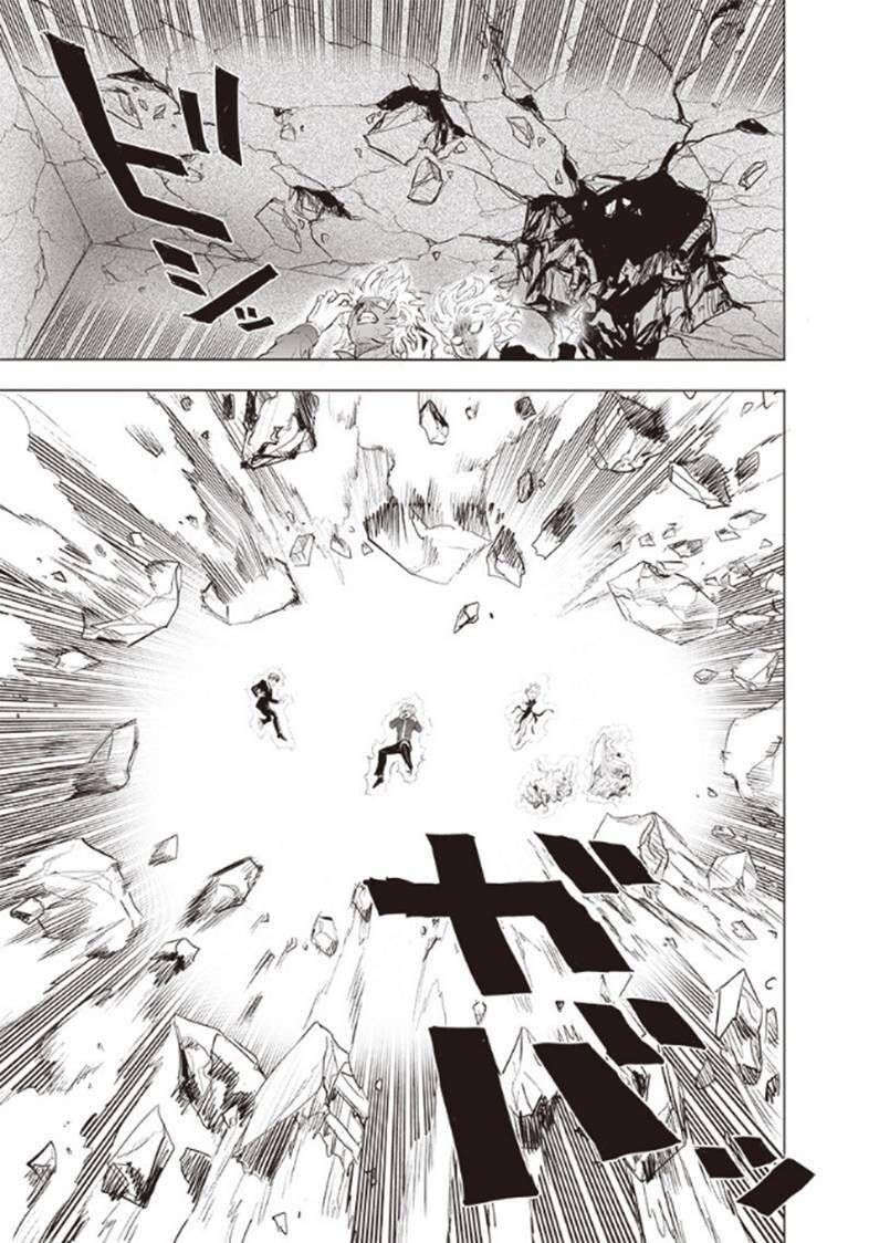 One Punch Man chapter 224 ảnh 22