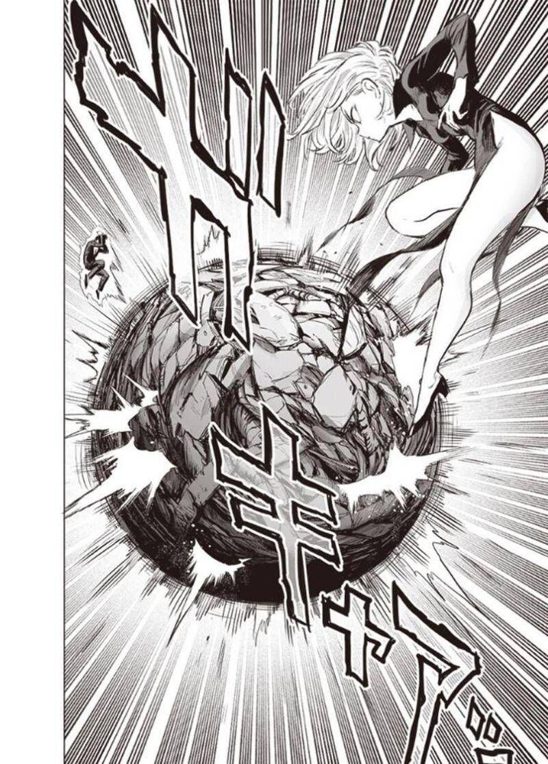 One Punch Man chapter 224 ảnh 23
