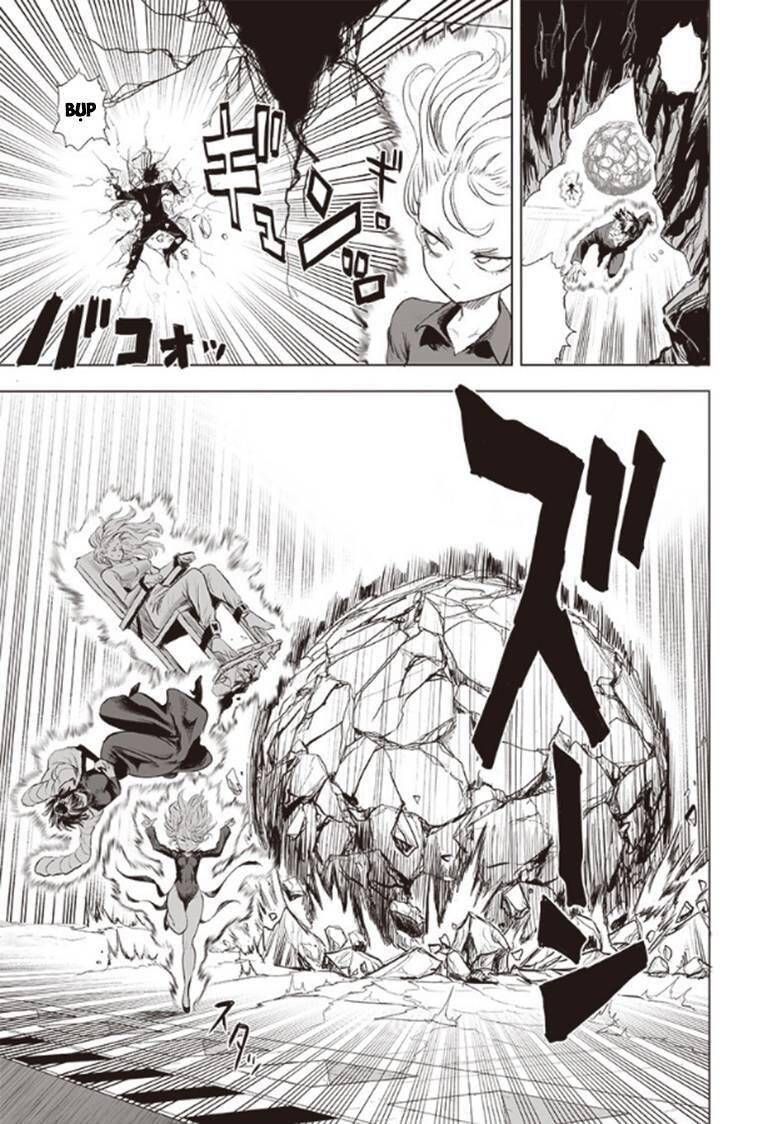 One Punch Man chapter 224 ảnh 24