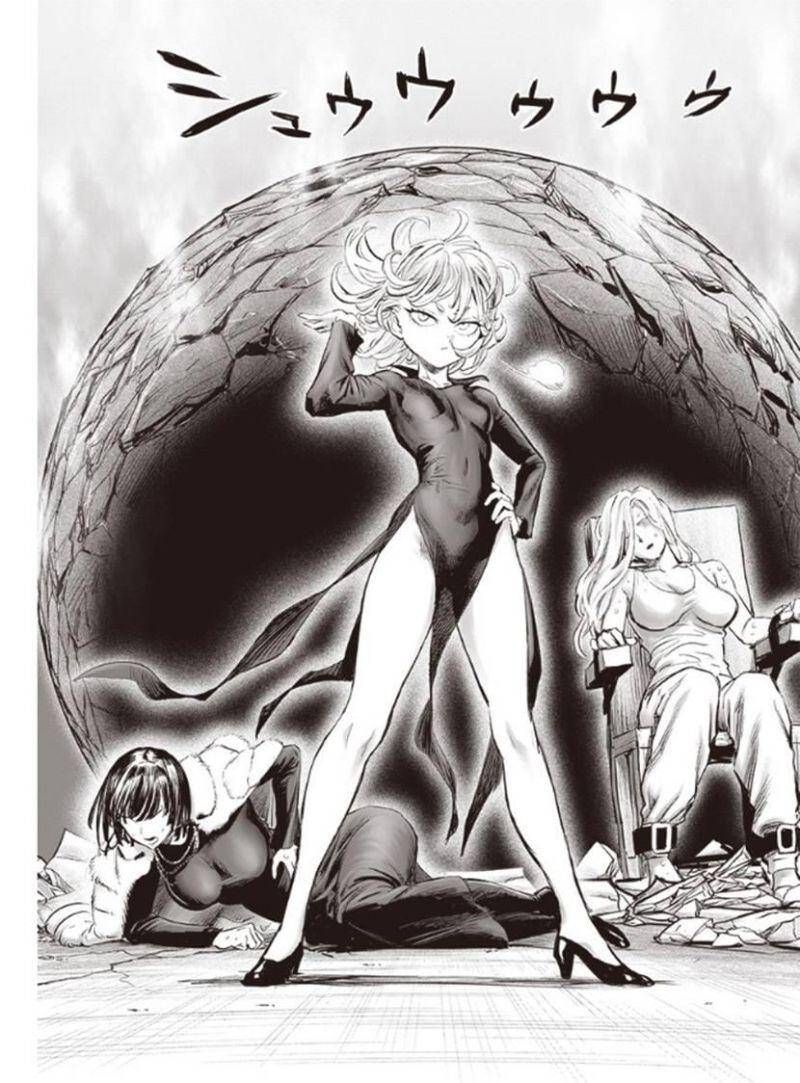 One Punch Man chapter 224 ảnh 25