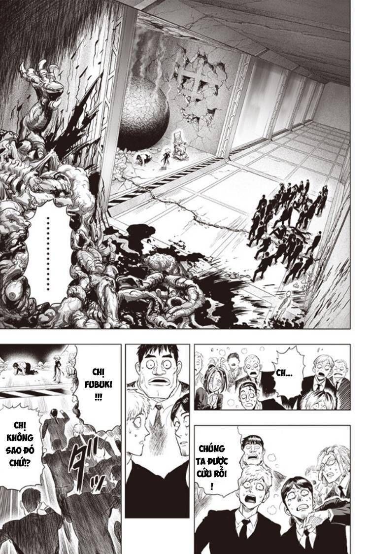 One Punch Man chapter 224 ảnh 26