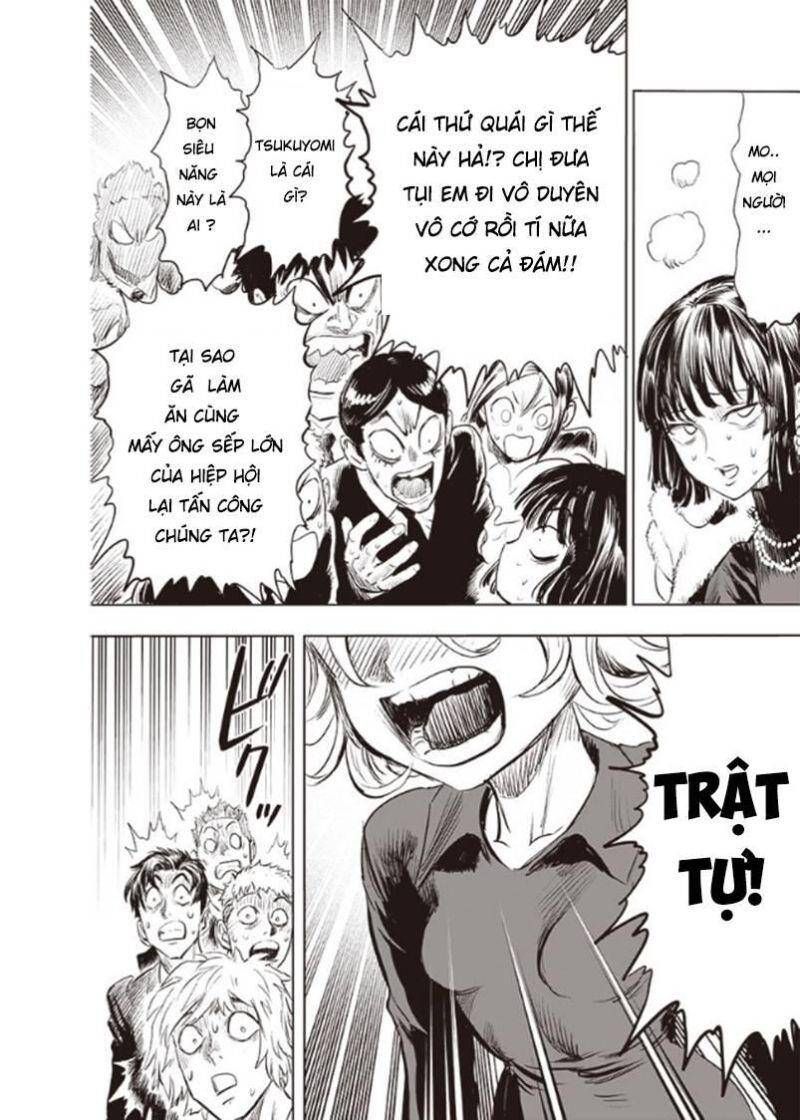 One Punch Man chapter 224 ảnh 27