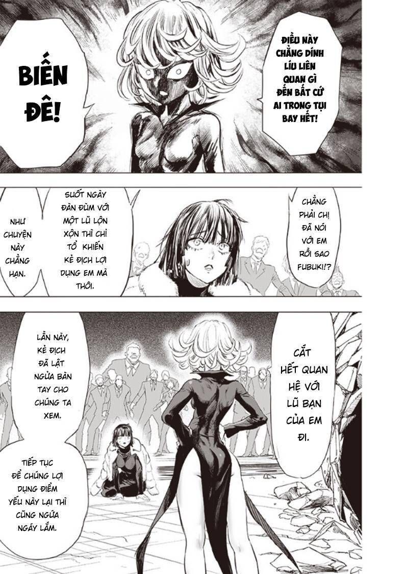 One Punch Man chapter 224 ảnh 28
