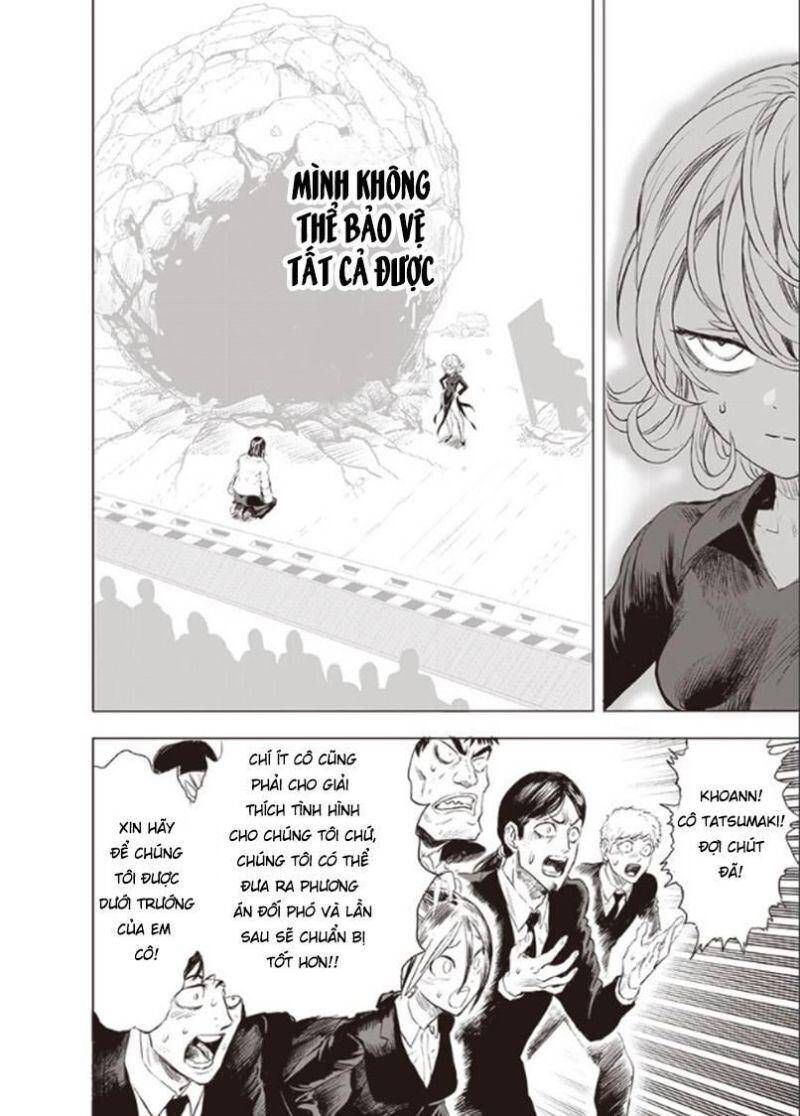 One Punch Man chapter 224 ảnh 29