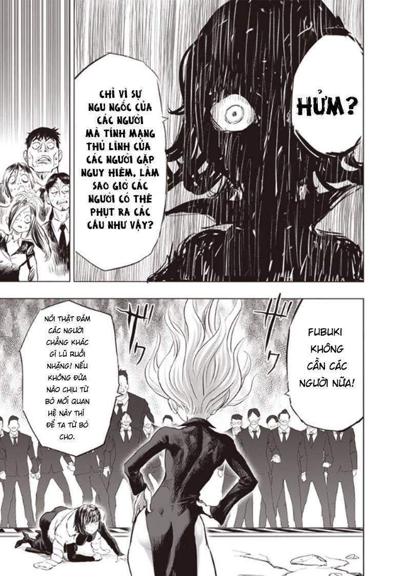 One Punch Man chapter 224 ảnh 30