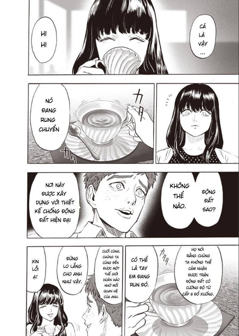 One Punch Man chapter 224 ảnh 4