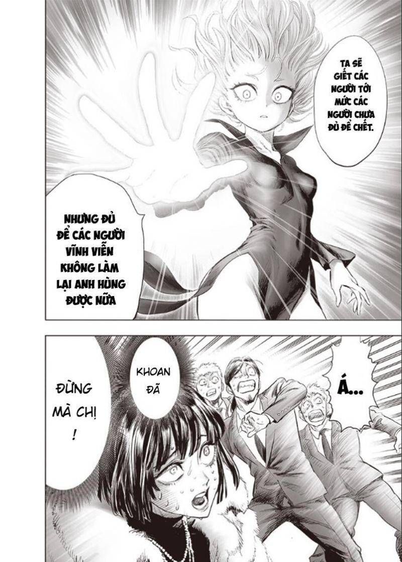 One Punch Man chapter 224 ảnh 31