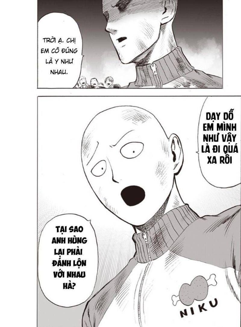 One Punch Man chapter 224 ảnh 33