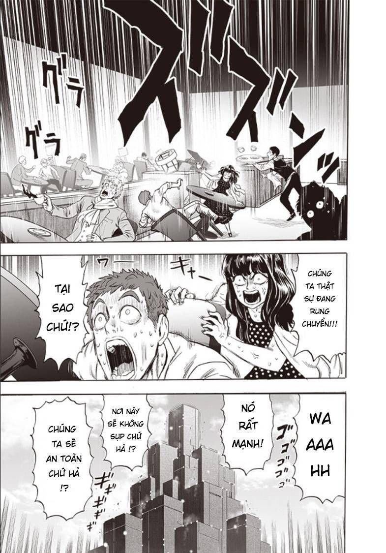 One Punch Man chapter 224 ảnh 5