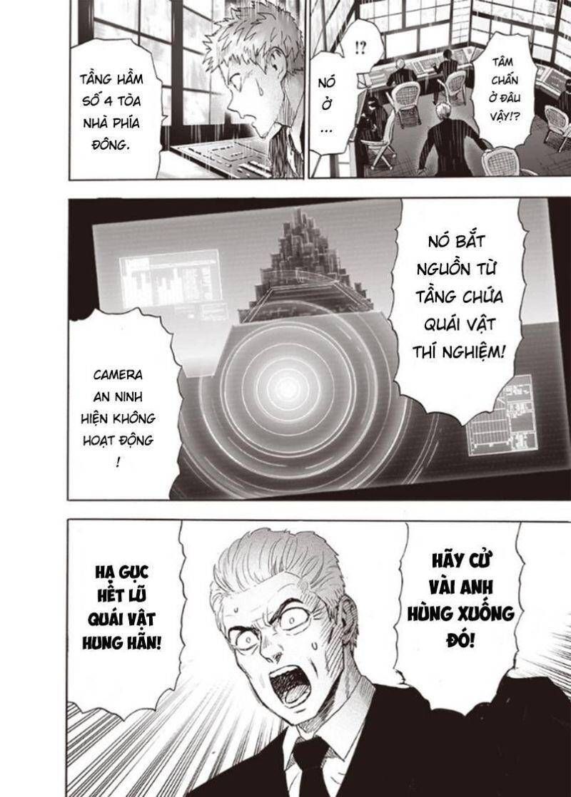 One Punch Man chapter 224 ảnh 6
