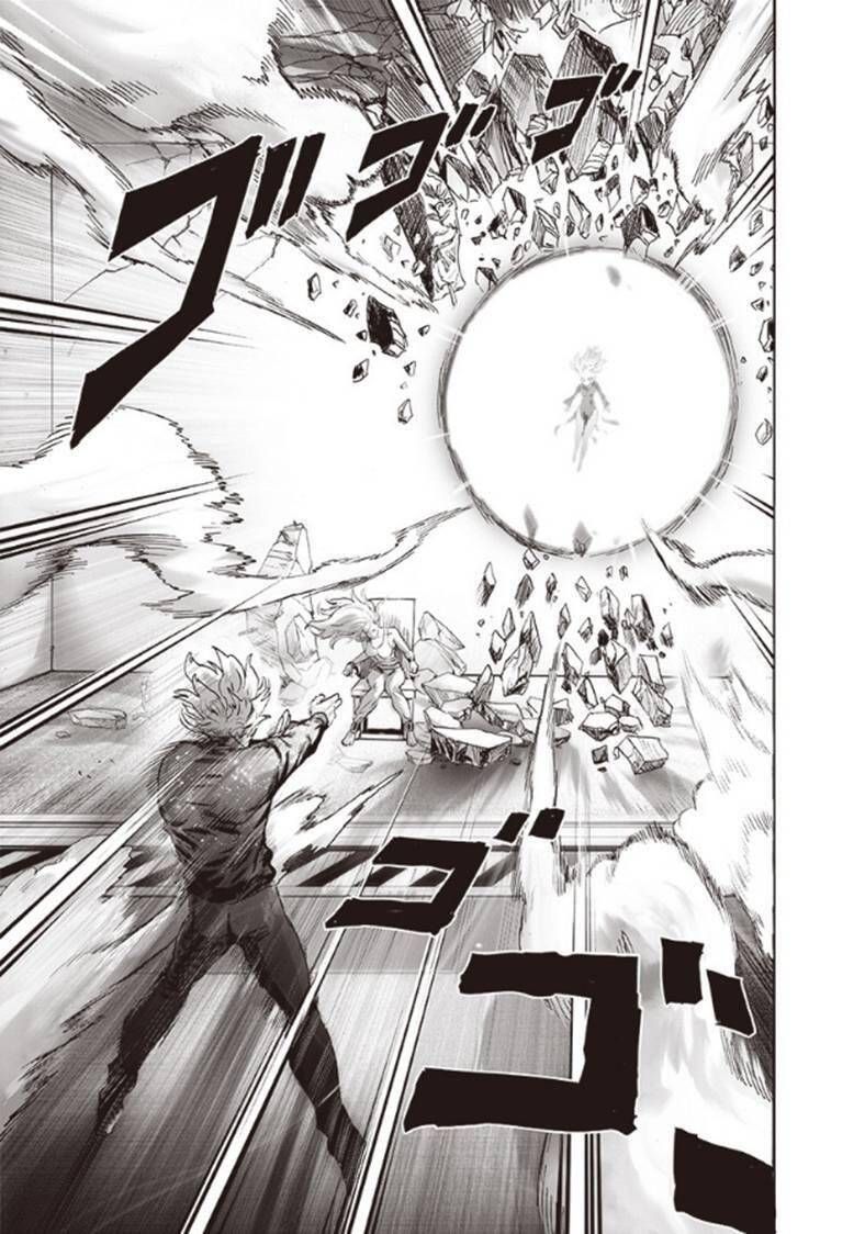 One Punch Man chapter 224 ảnh 7