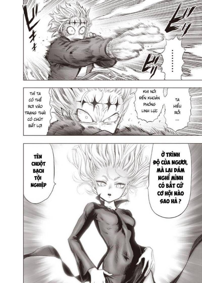 One Punch Man chapter 224 ảnh 8