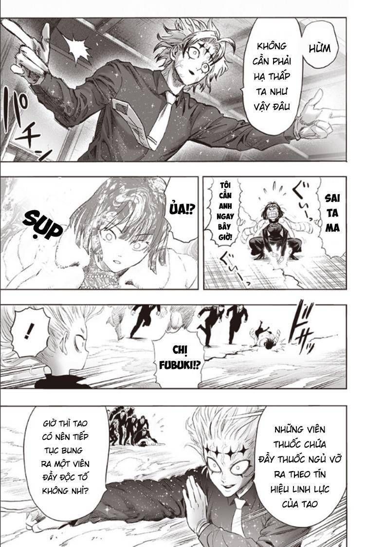 One Punch Man chapter 224 ảnh 9