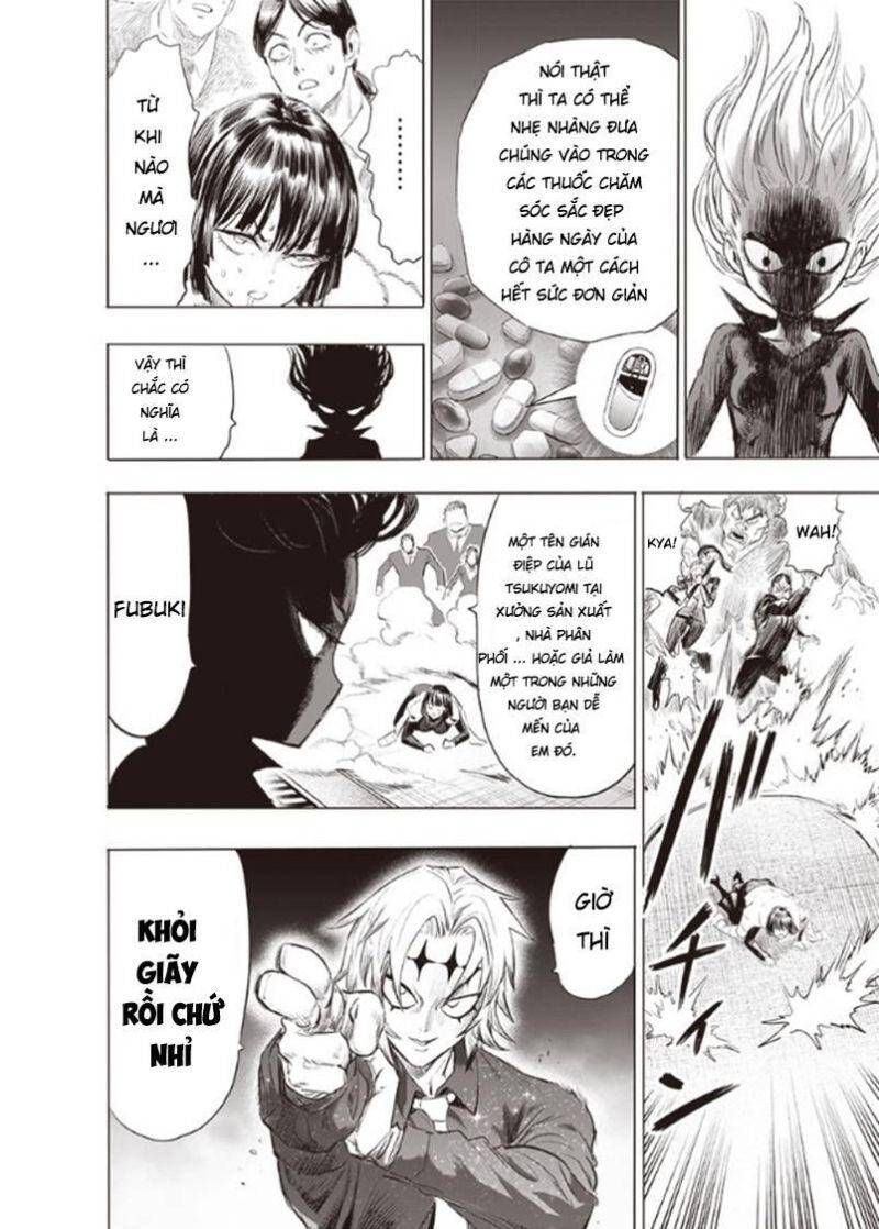 One Punch Man chapter 224 ảnh 10