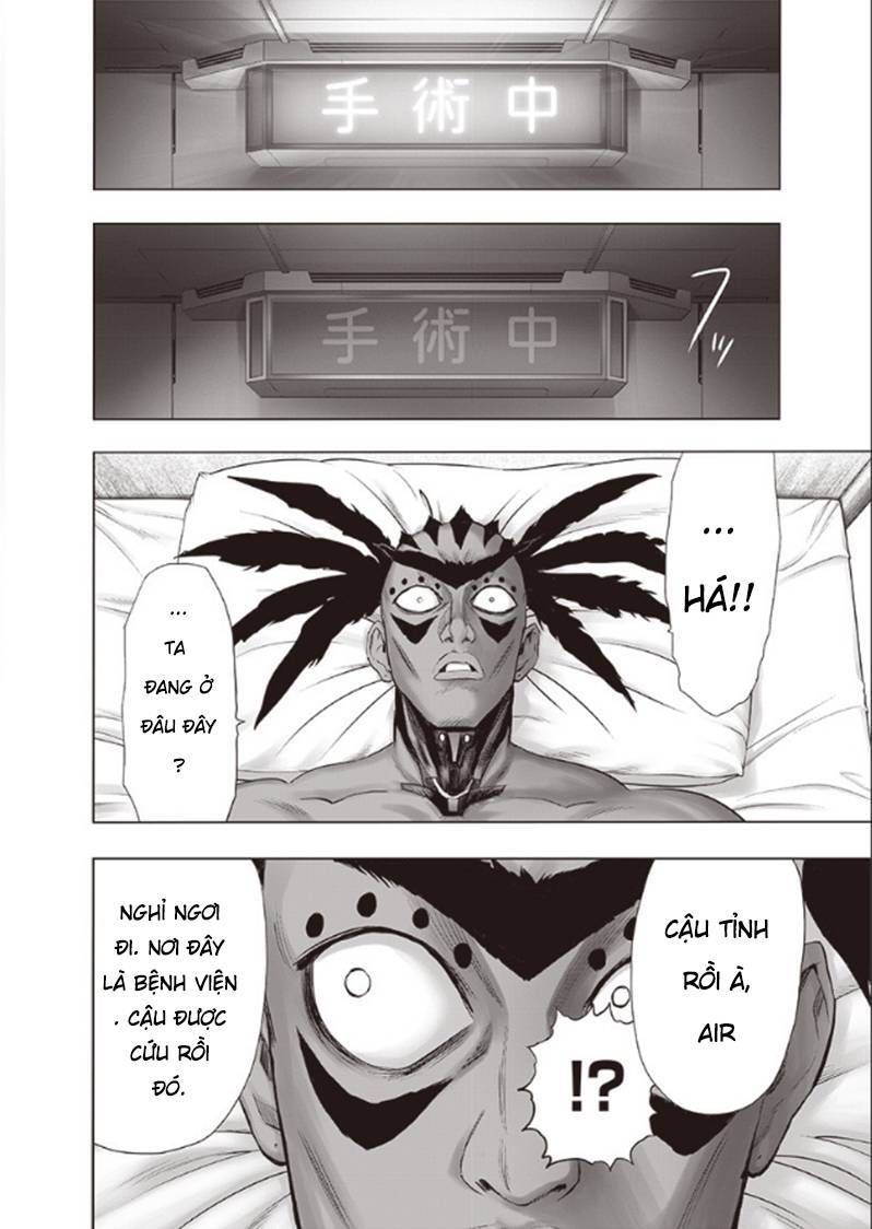 One Punch Man chapter 225 ảnh 2