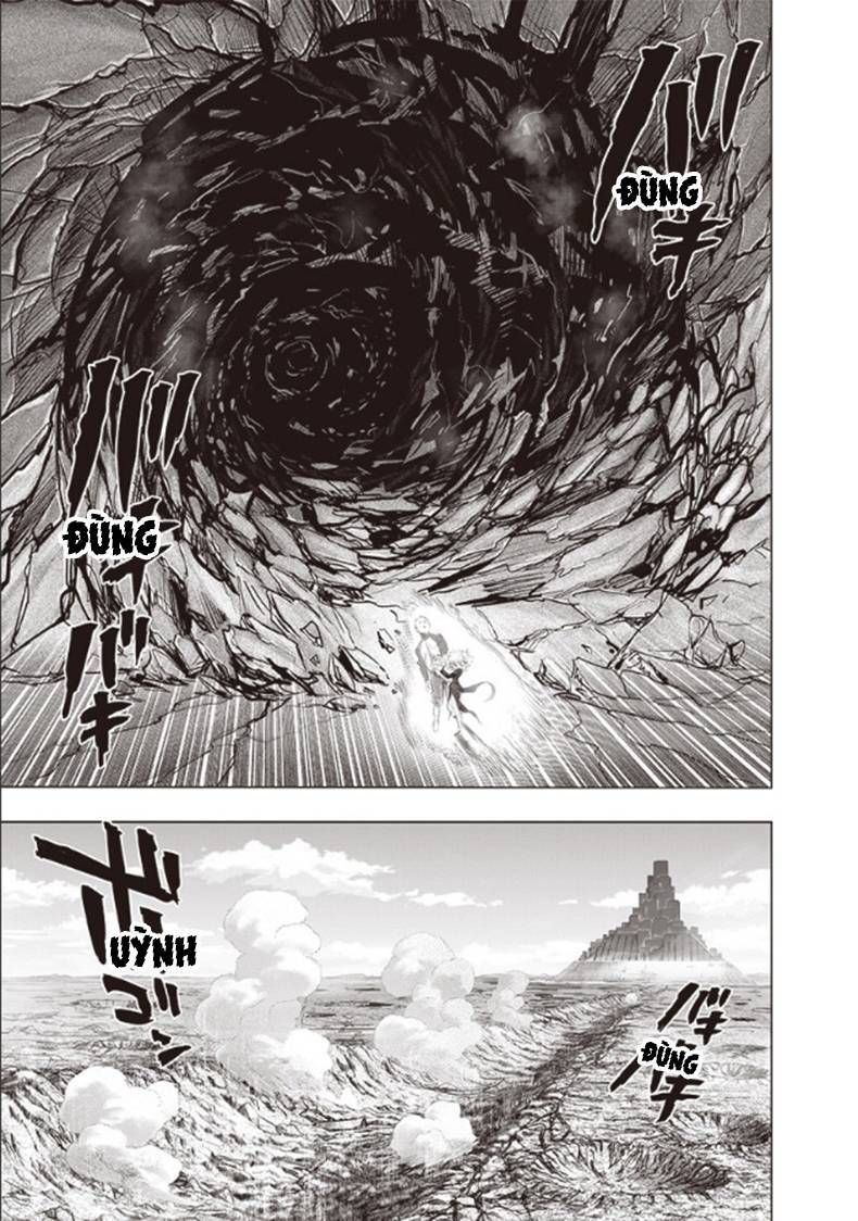 One Punch Man chapter 225 ảnh 11