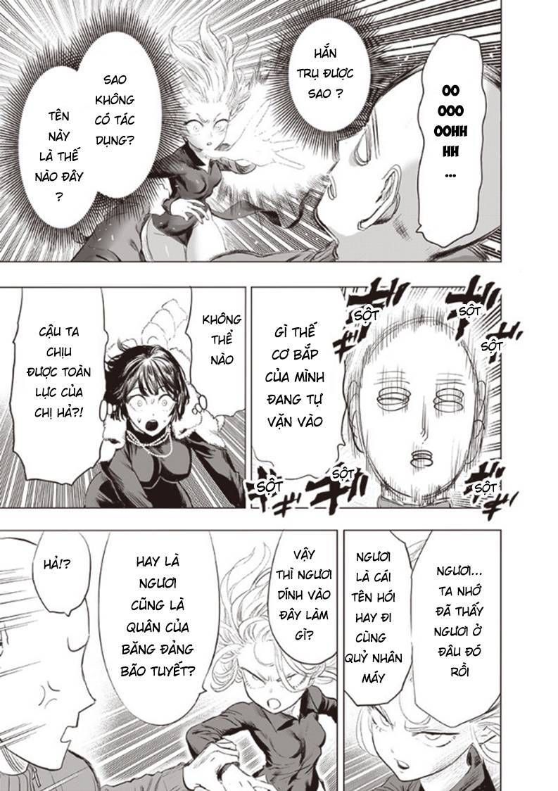 One Punch Man chapter 225 ảnh 13