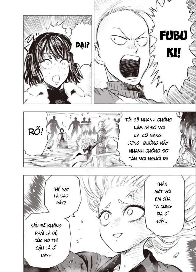 One Punch Man chapter 225 ảnh 14