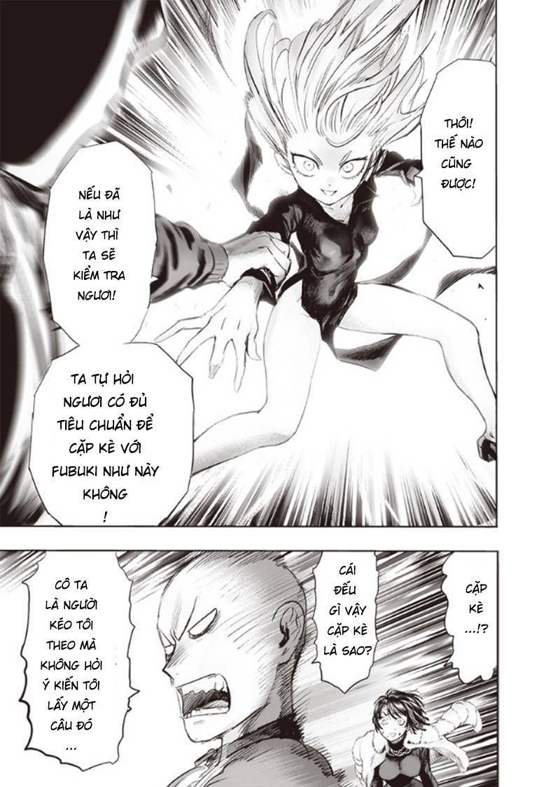One Punch Man chapter 225 ảnh 17