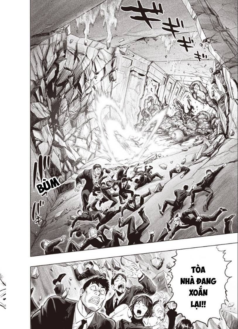 One Punch Man chapter 225 ảnh 20