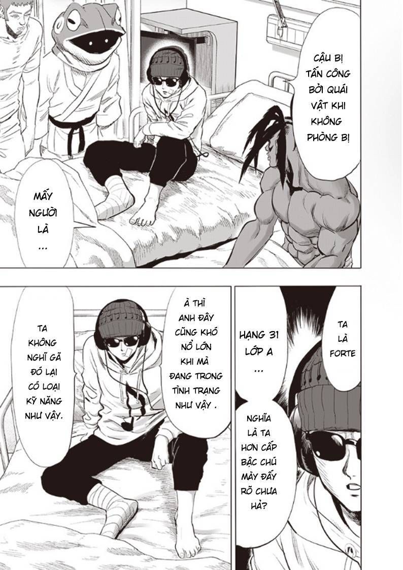 One Punch Man chapter 225 ảnh 3