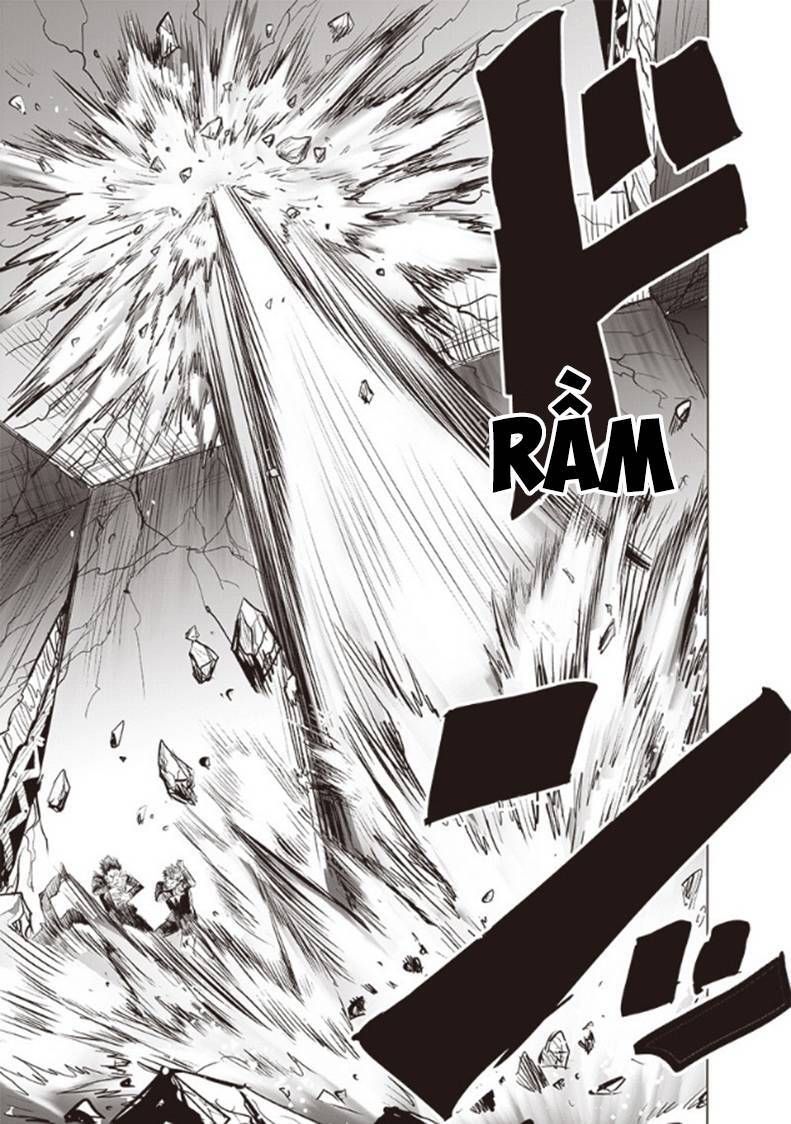 One Punch Man chapter 225 ảnh 23