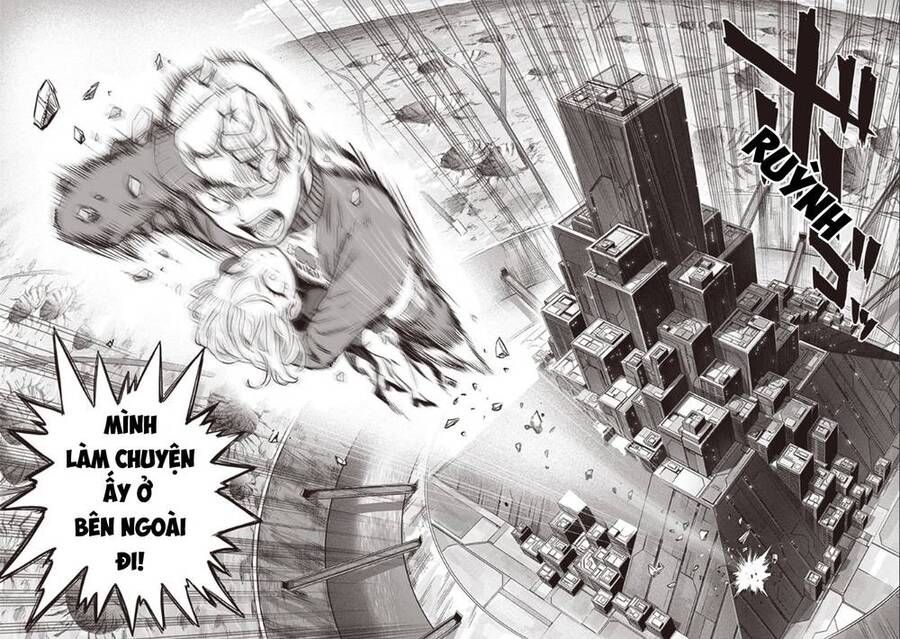 One Punch Man chapter 225 ảnh 24