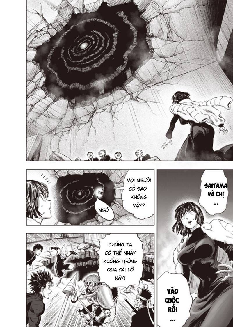 One Punch Man chapter 225 ảnh 25