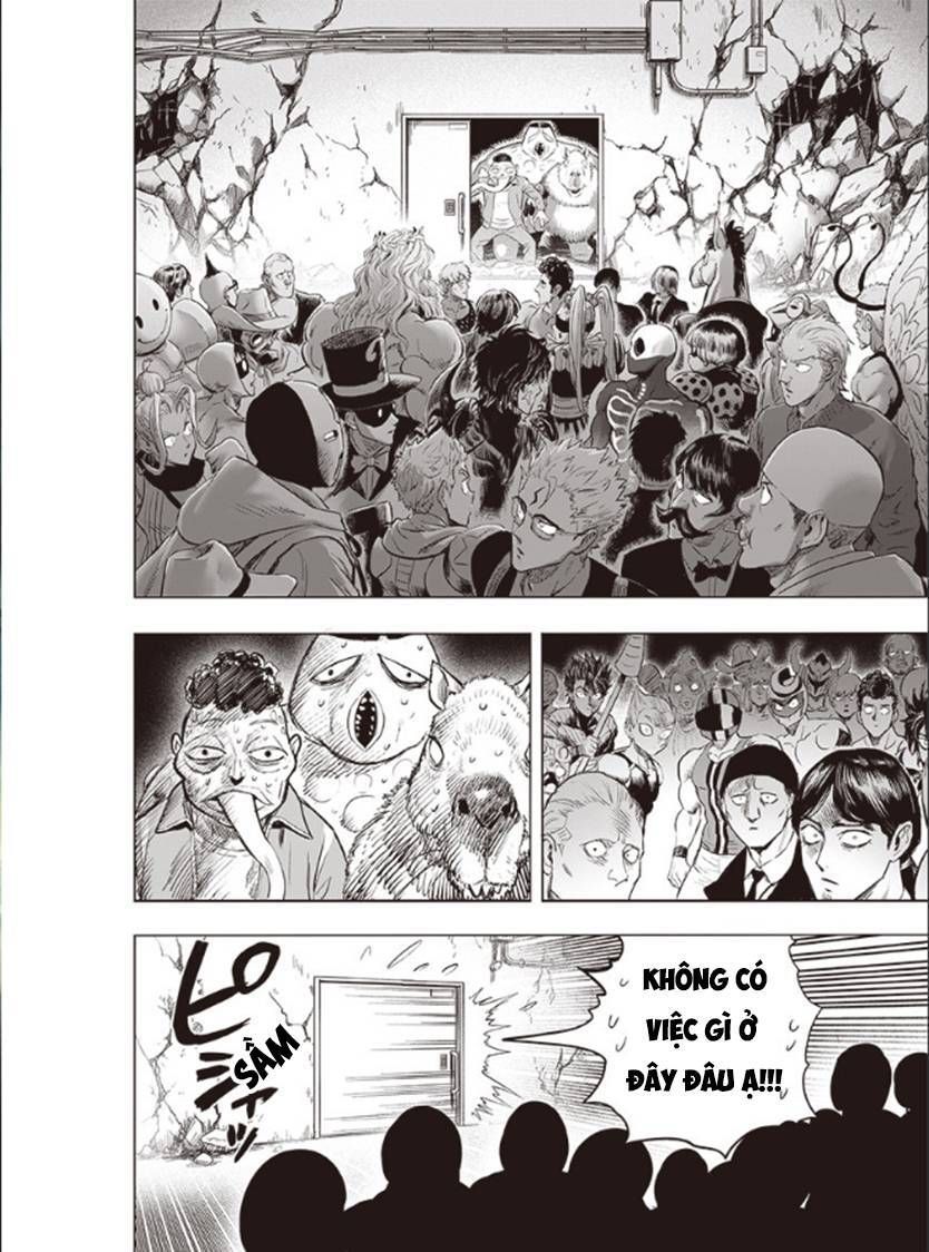 One Punch Man chapter 225 ảnh 27