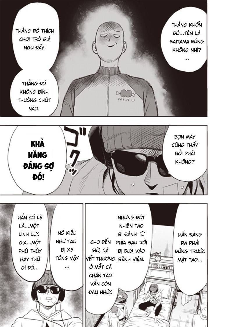 One Punch Man chapter 225 ảnh 5