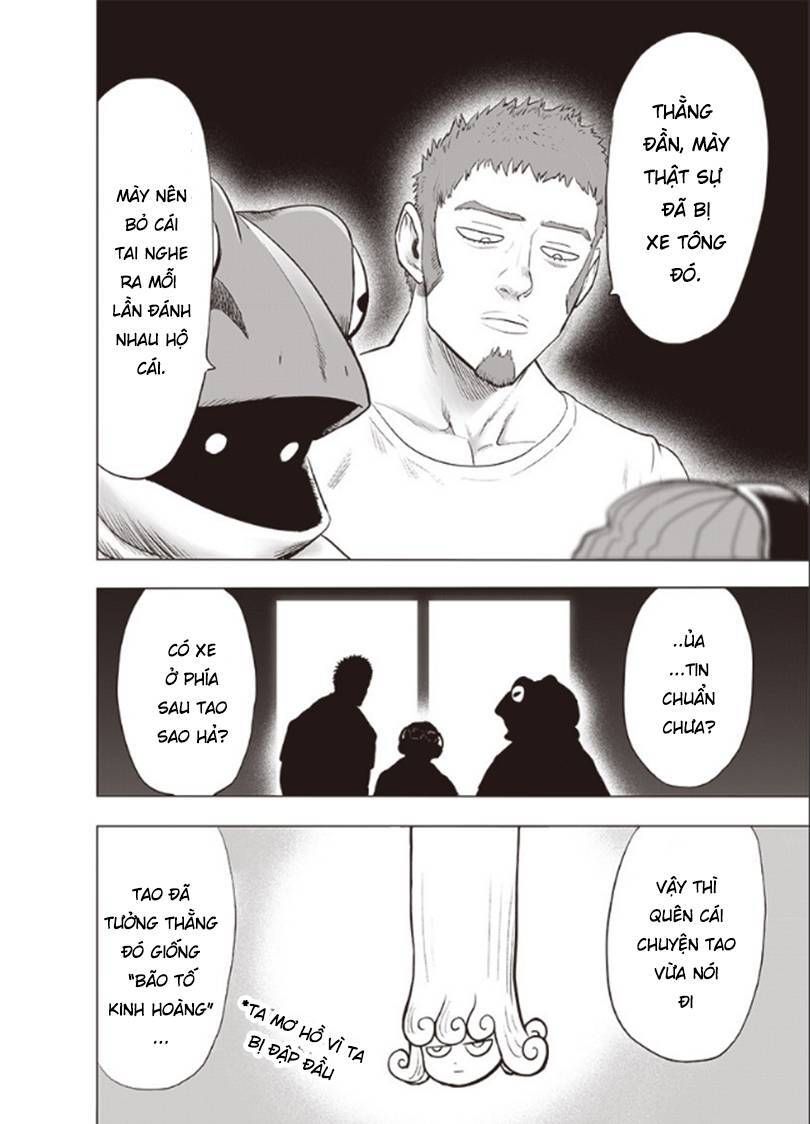 One Punch Man chapter 225 ảnh 6